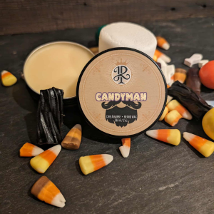 Cire a barbe Candyman