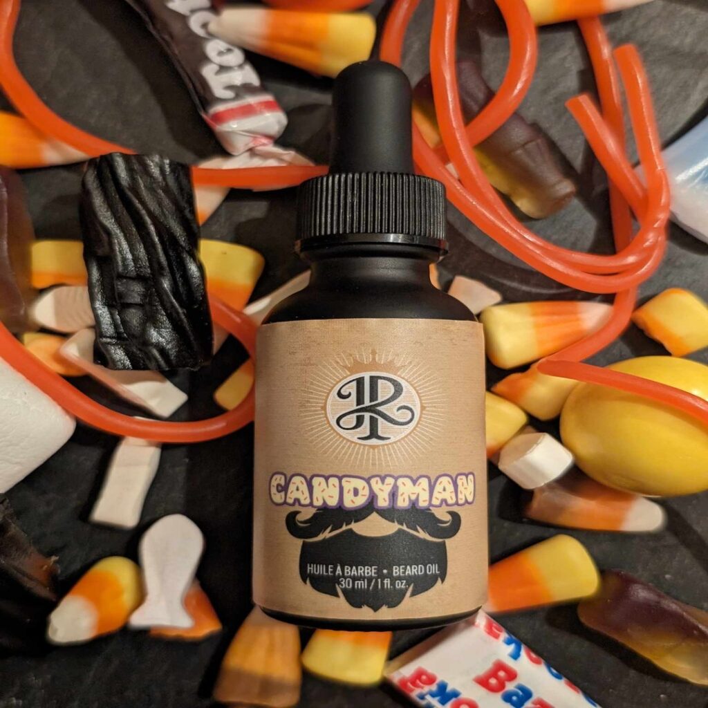 huile candyman